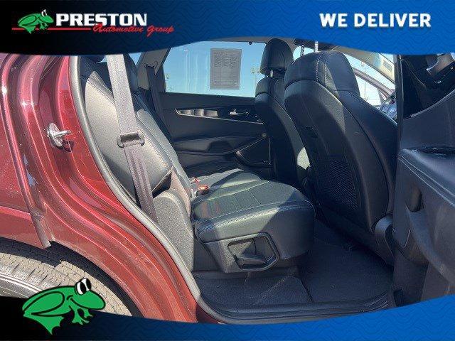 used 2017 Kia Sorento car, priced at $17,000