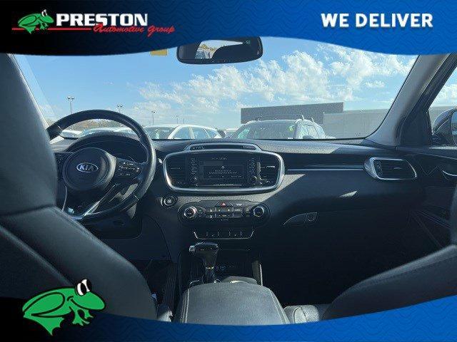 used 2017 Kia Sorento car, priced at $17,000