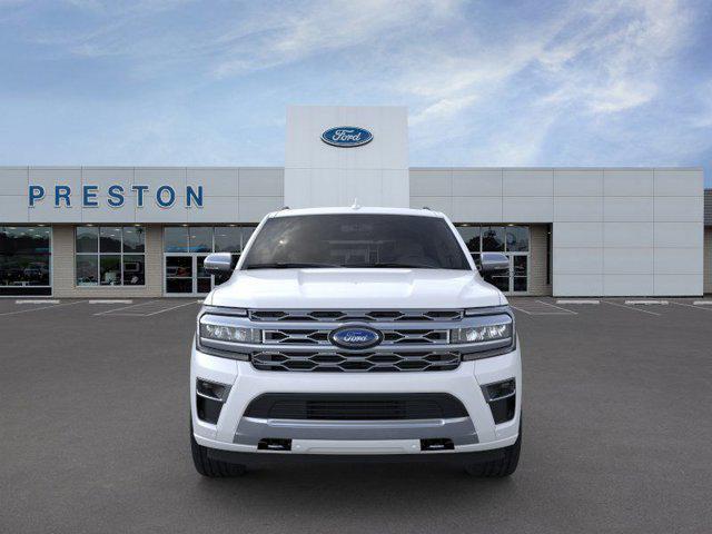 new 2024 Ford Expedition car, priced at $84,631