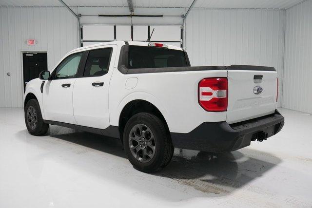 used 2022 Ford Maverick car, priced at $26,500