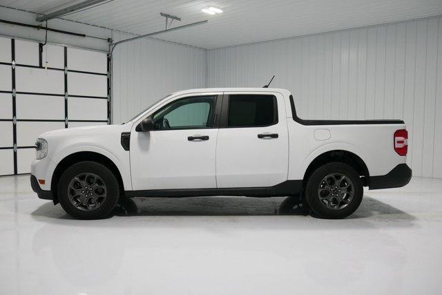 used 2022 Ford Maverick car, priced at $26,500