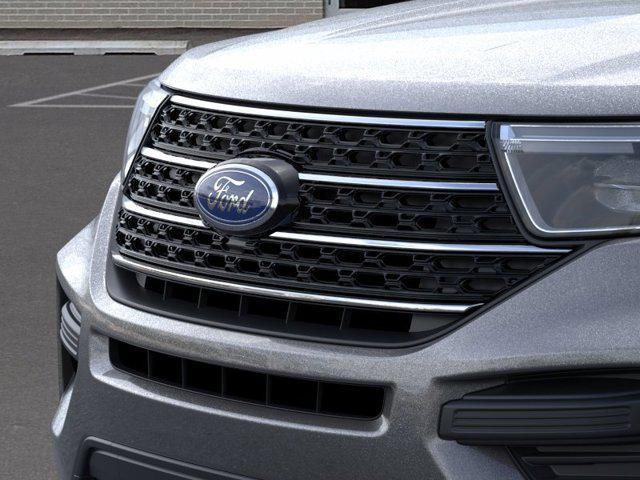 new 2024 Ford Explorer car, priced at $39,205