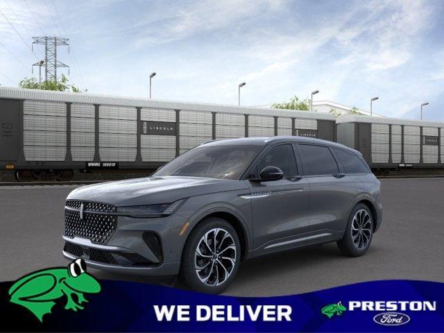 new 2024 Lincoln Nautilus car