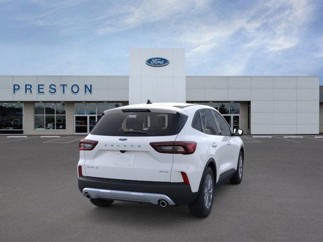 new 2025 Ford Escape car, priced at $31,272