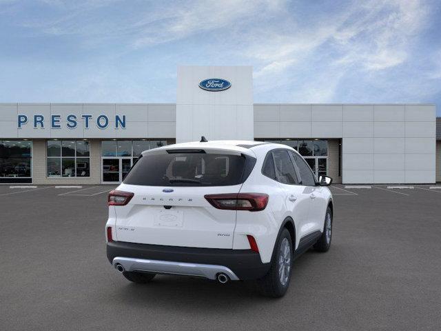 new 2025 Ford Escape car, priced at $31,272