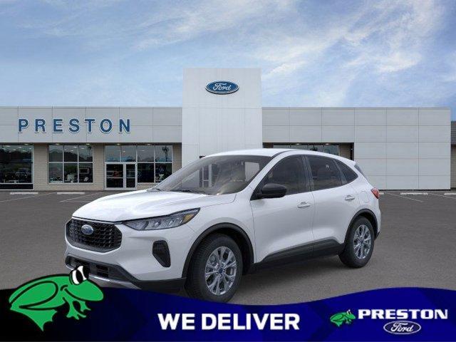 new 2025 Ford Escape car, priced at $31,272