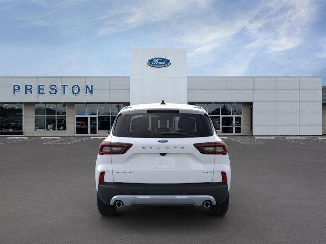 new 2025 Ford Escape car, priced at $31,272