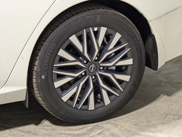 new 2024 Nissan Altima car, priced at $25,469