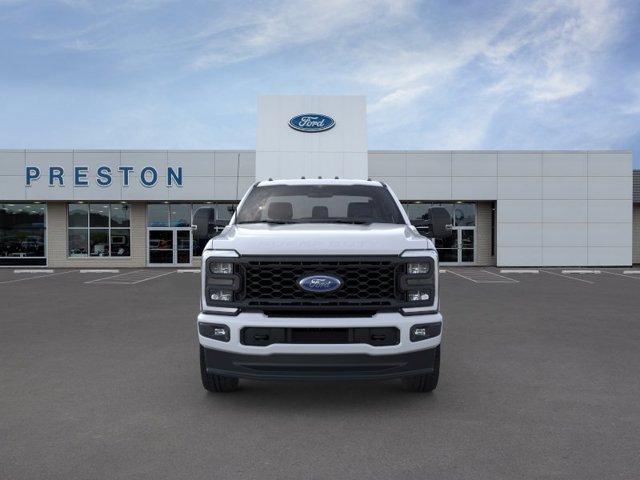 new 2024 Ford F-350 car, priced at $56,902