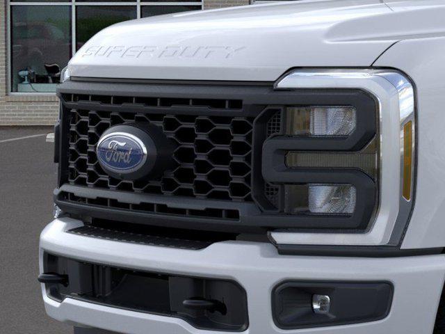 new 2024 Ford F-350 car, priced at $54,101