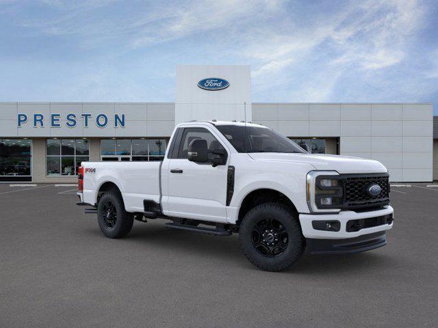 new 2024 Ford F-350 car, priced at $54,101