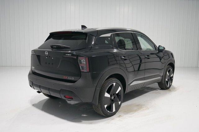 new 2025 Nissan Kicks car, priced at $28,776