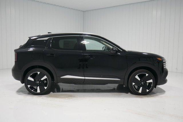 new 2025 Nissan Kicks car, priced at $28,776