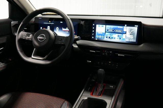 new 2025 Nissan Kicks car, priced at $28,776