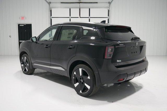 new 2025 Nissan Kicks car, priced at $28,776