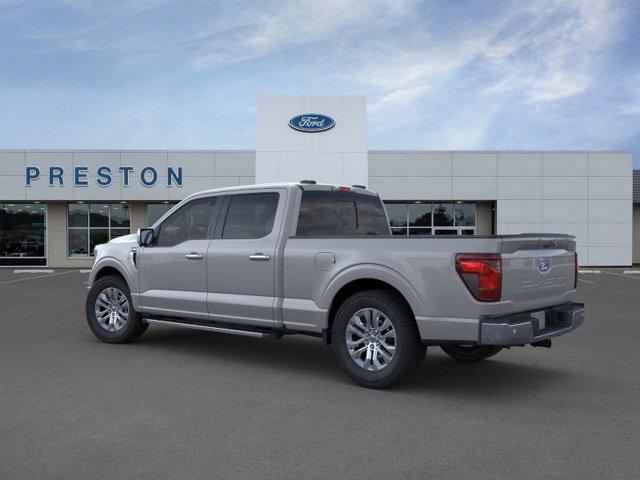 new 2024 Ford F-150 car, priced at $60,574