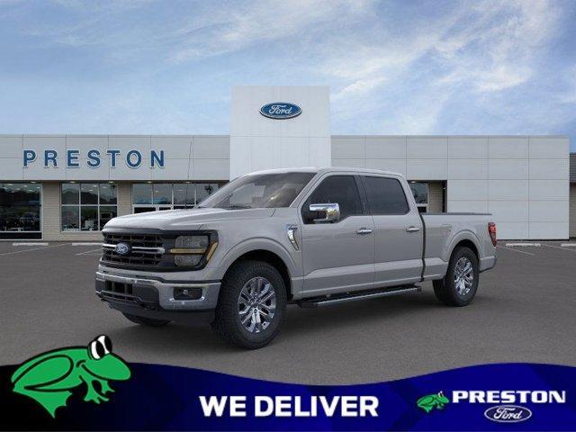 new 2024 Ford F-150 car, priced at $60,574