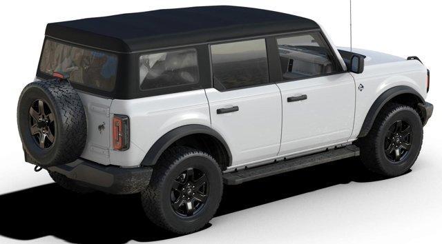 new 2025 Ford Bronco car, priced at $55,433