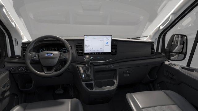 new 2024 Ford Transit-250 car