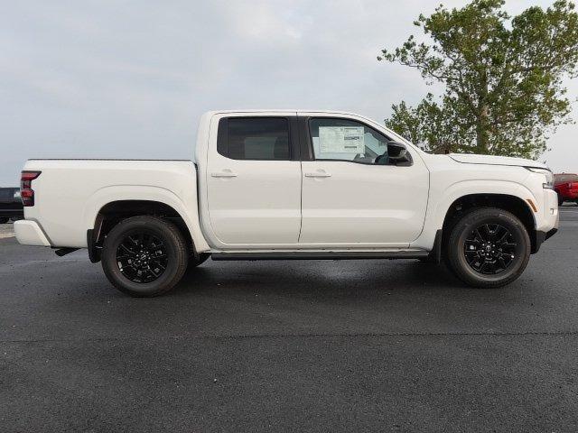 new 2023 Nissan Frontier car, priced at $48,175