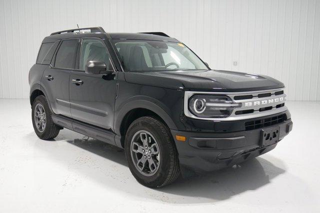 used 2023 Ford Bronco Sport car, priced at $28,500