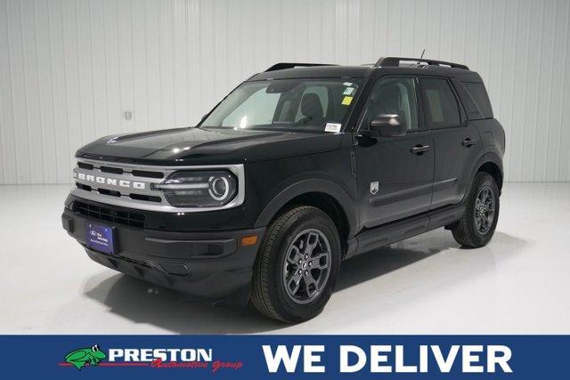 used 2023 Ford Bronco Sport car, priced at $26,500