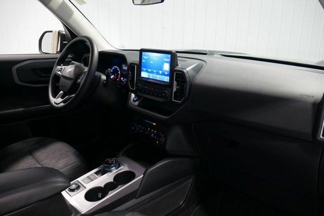 used 2023 Ford Bronco Sport car, priced at $28,500