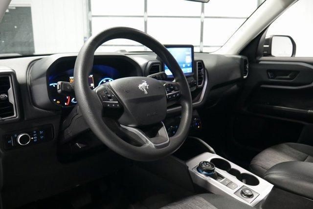 used 2023 Ford Bronco Sport car, priced at $28,500