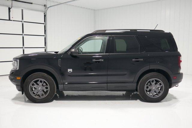 used 2023 Ford Bronco Sport car, priced at $28,500