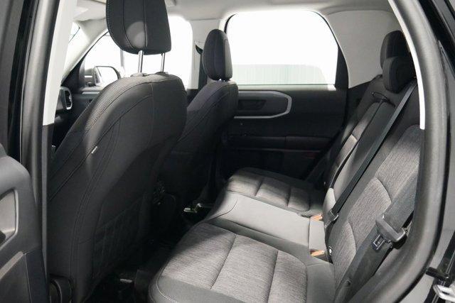 used 2023 Ford Bronco Sport car, priced at $28,500