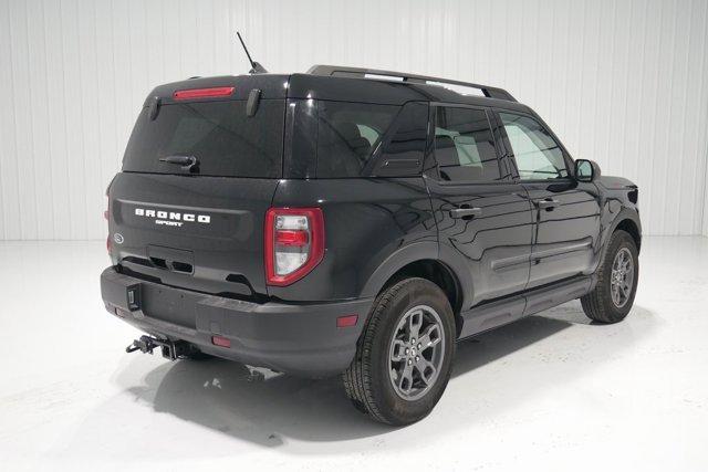 used 2023 Ford Bronco Sport car, priced at $28,500