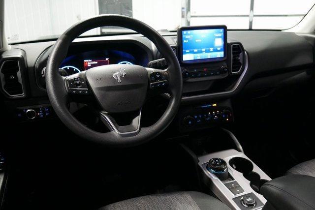 used 2023 Ford Bronco Sport car, priced at $28,500