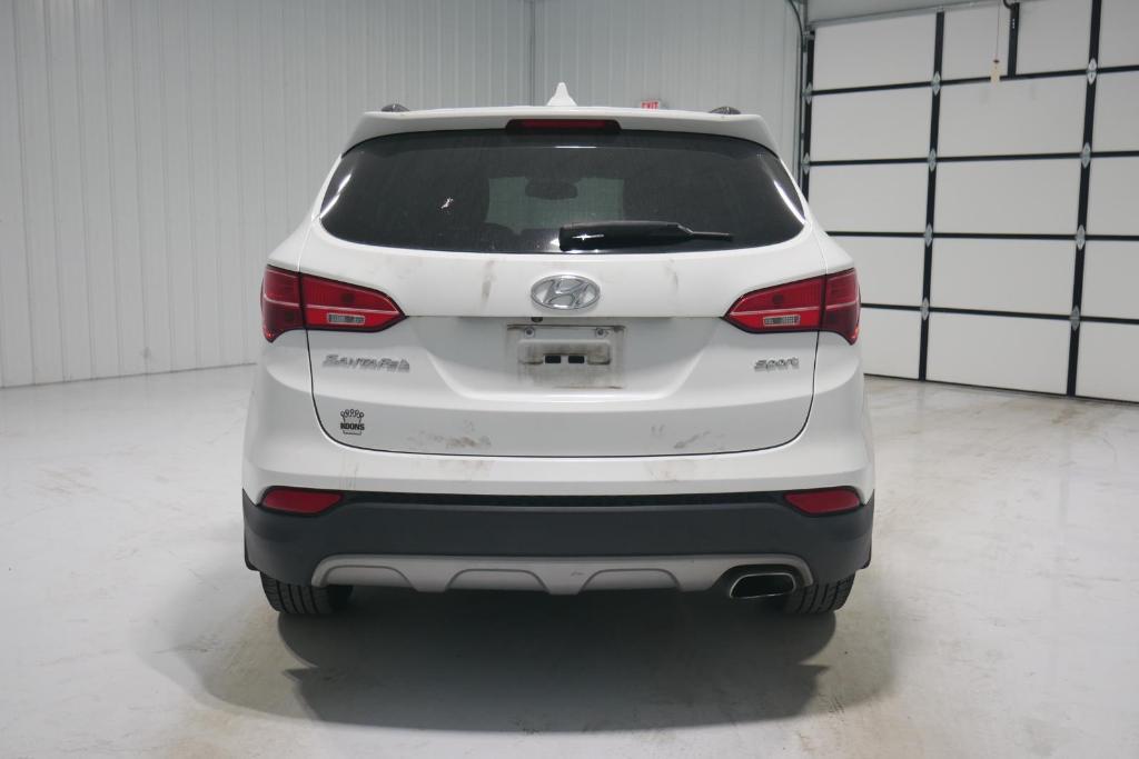 used 2014 Hyundai Santa Fe Sport car