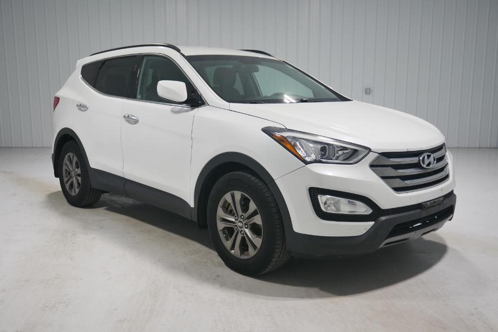 used 2014 Hyundai Santa Fe Sport car