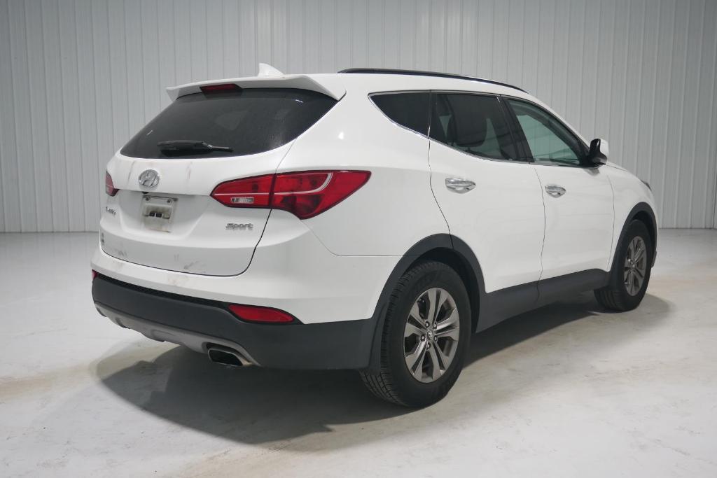 used 2014 Hyundai Santa Fe Sport car
