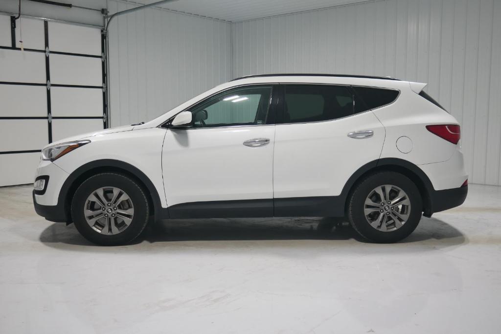 used 2014 Hyundai Santa Fe Sport car