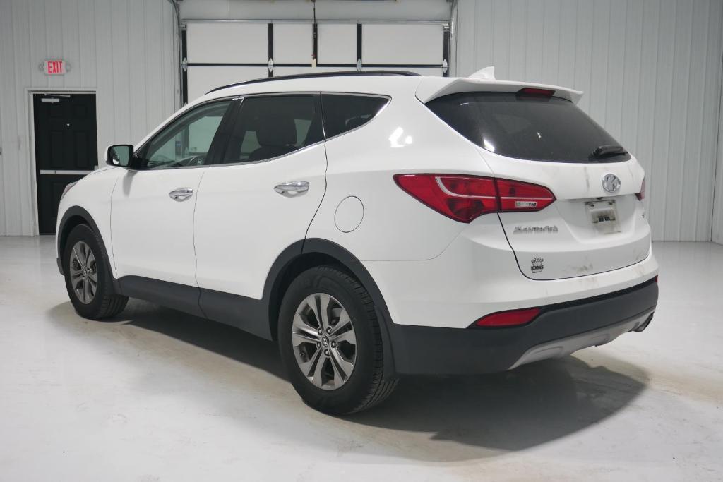 used 2014 Hyundai Santa Fe Sport car