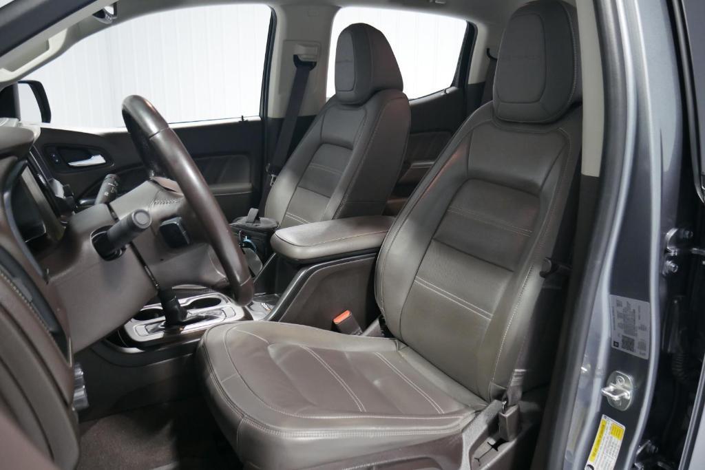 used 2021 GMC Canyon car, priced at $30,000