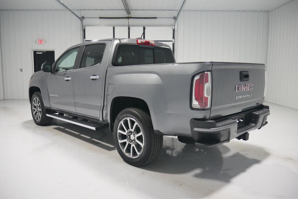 used 2021 GMC Canyon car, priced at $30,000
