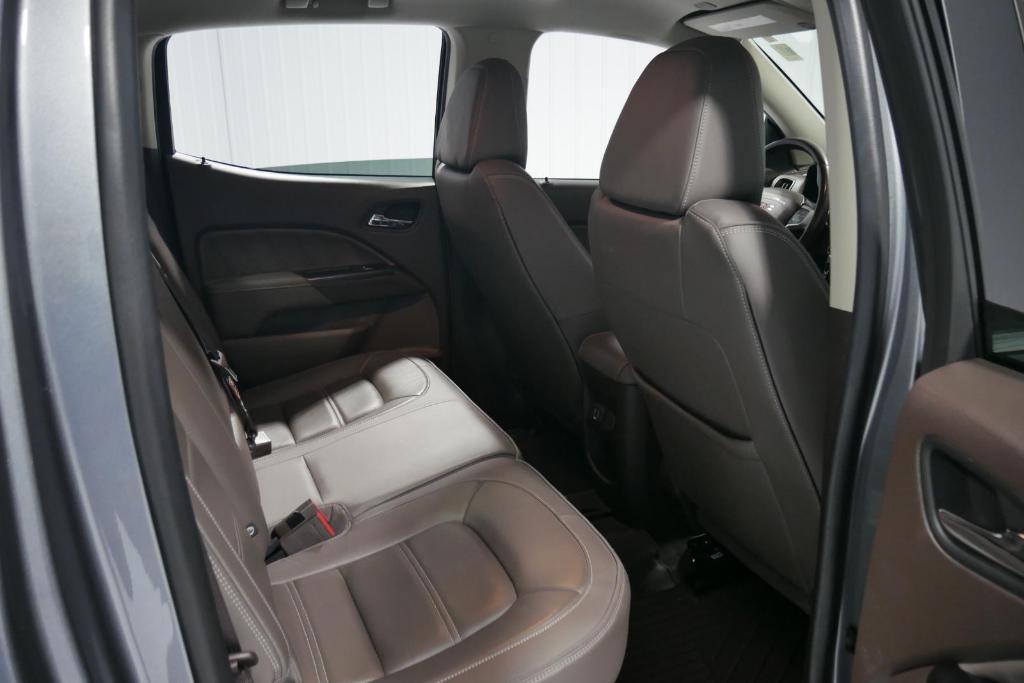 used 2021 GMC Canyon car, priced at $30,000