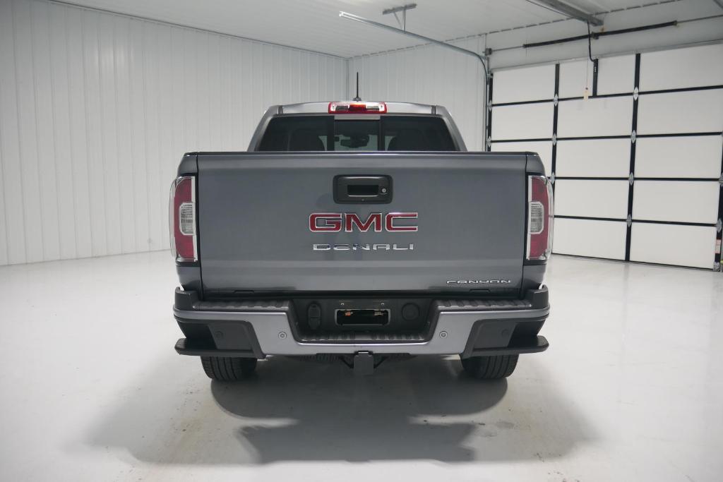 used 2021 GMC Canyon car, priced at $30,000