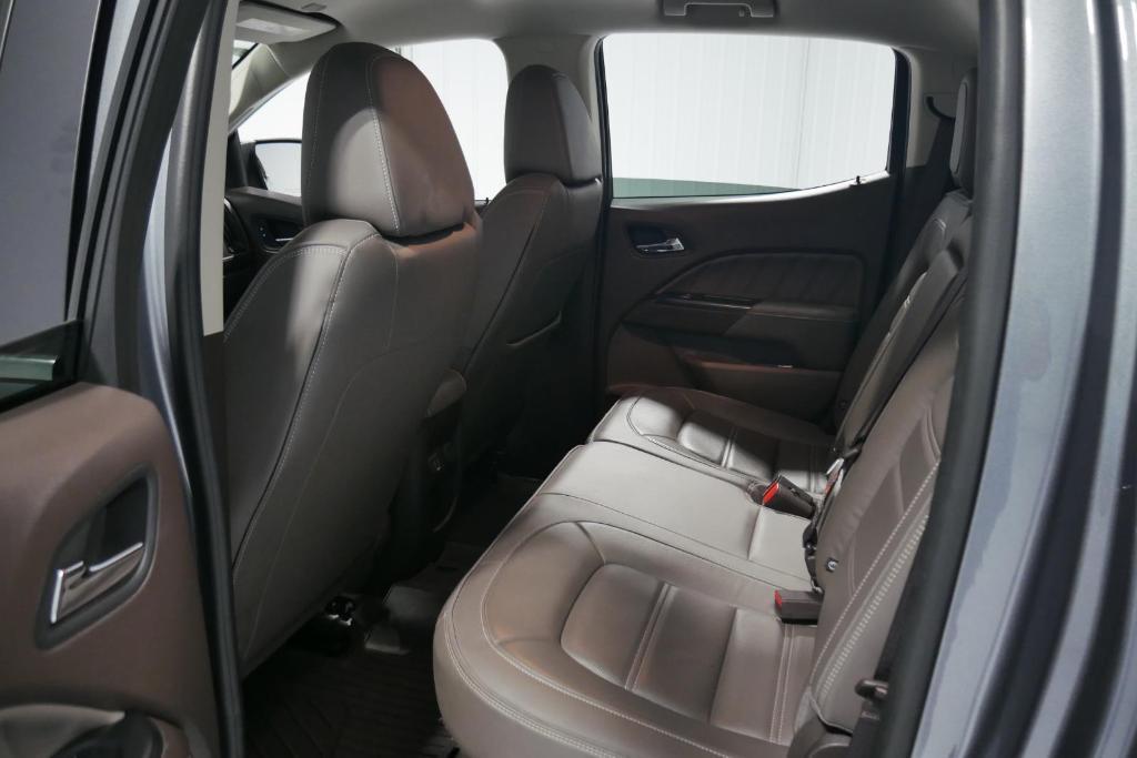 used 2021 GMC Canyon car, priced at $30,000