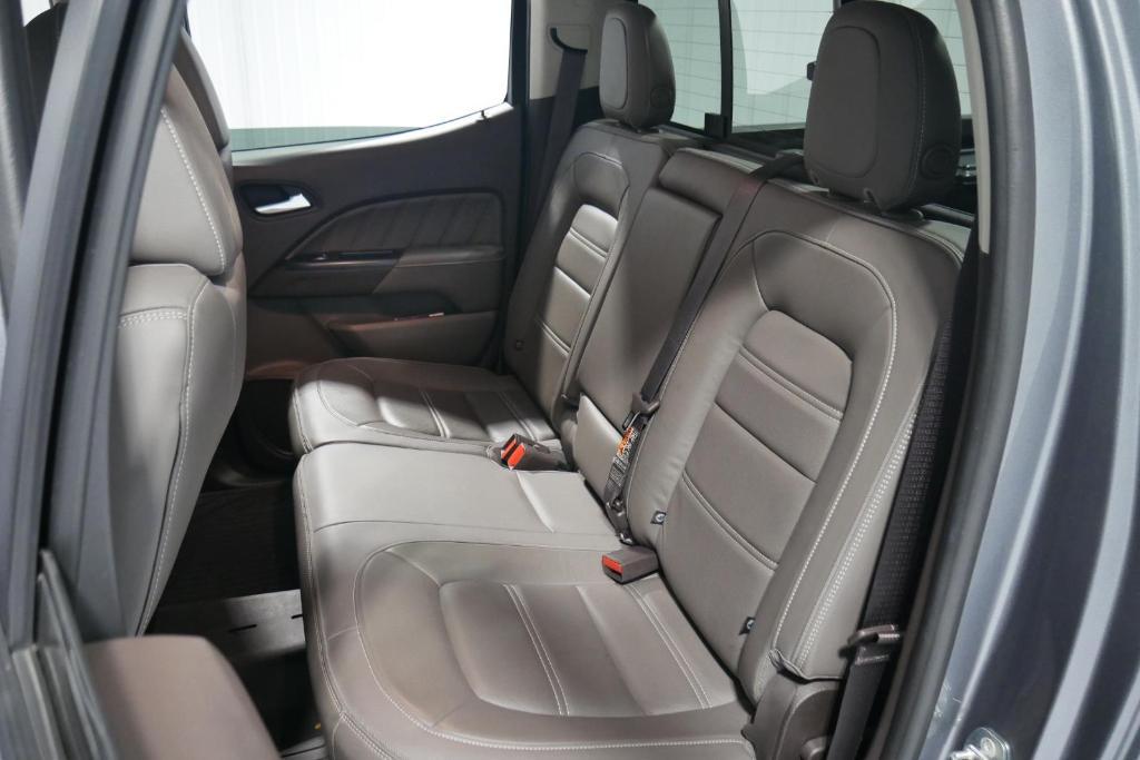 used 2021 GMC Canyon car, priced at $30,000