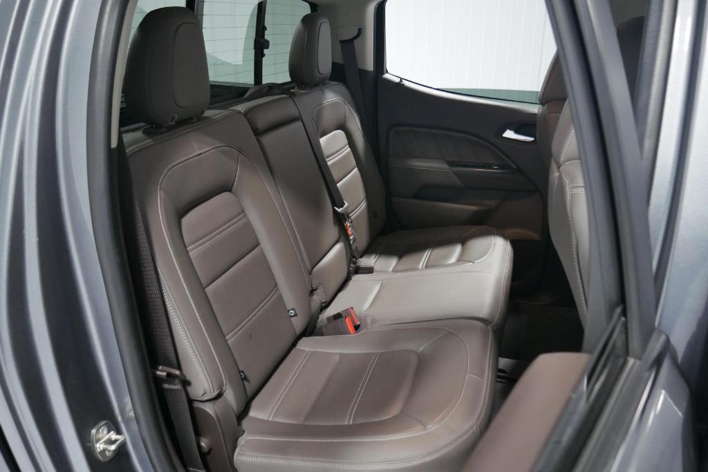 used 2021 GMC Canyon car, priced at $30,000