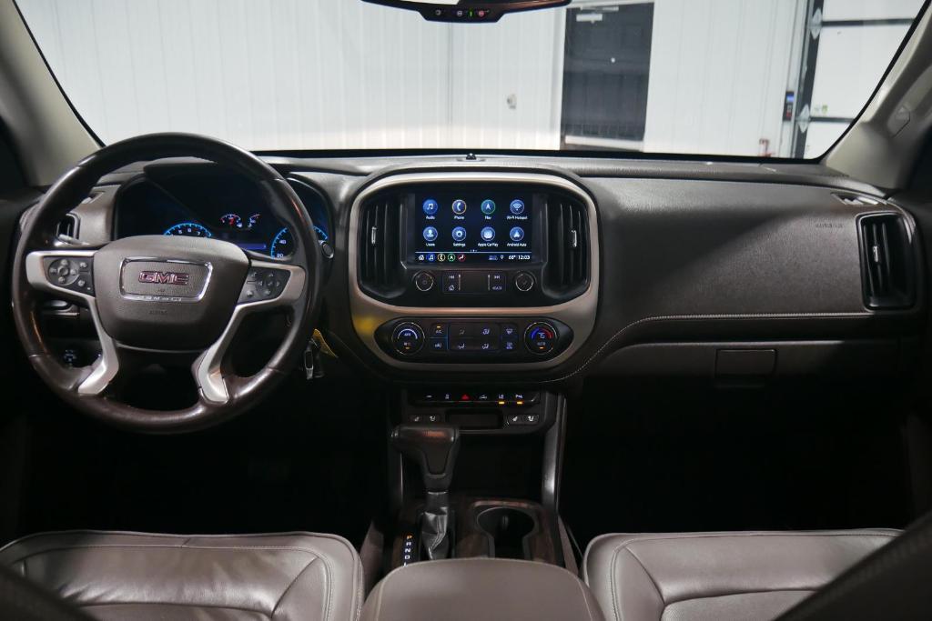 used 2021 GMC Canyon car, priced at $30,000