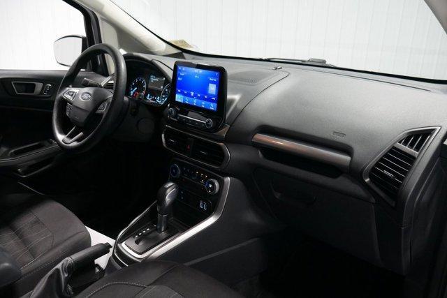 used 2022 Ford EcoSport car, priced at $18,000