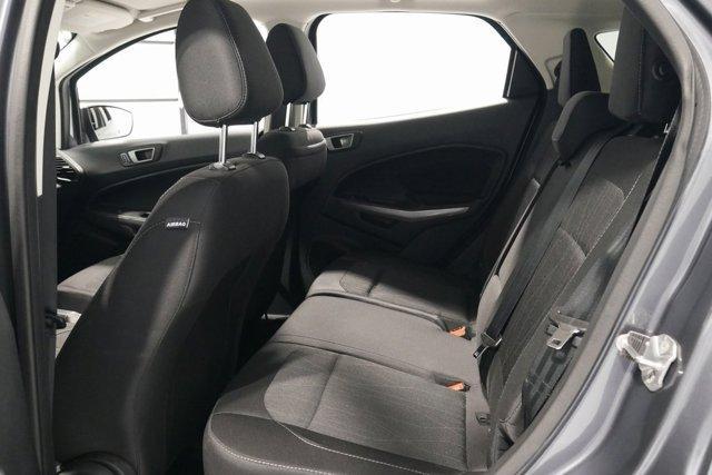 used 2022 Ford EcoSport car, priced at $18,000