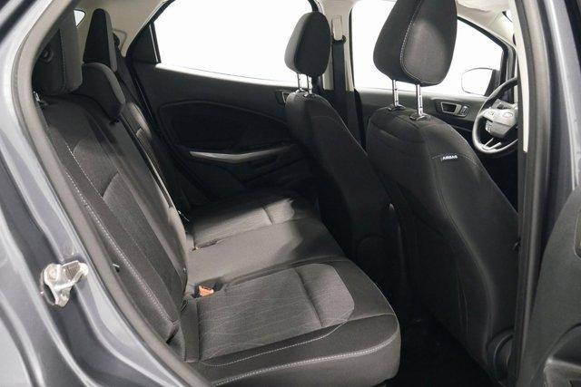used 2022 Ford EcoSport car, priced at $18,000