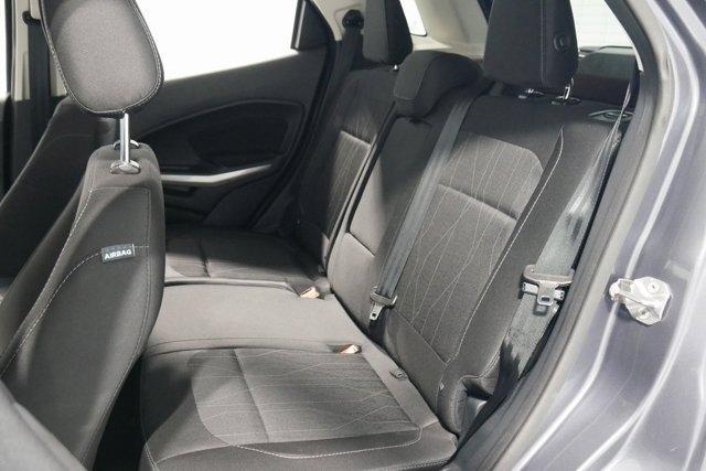 used 2022 Ford EcoSport car, priced at $18,000