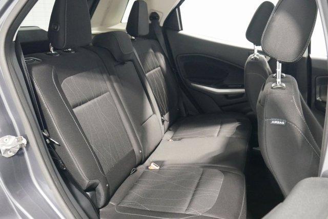 used 2022 Ford EcoSport car, priced at $18,000